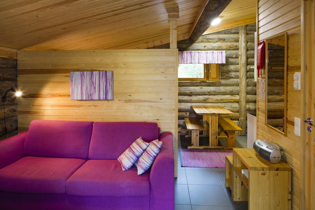 Holiday Club Salla Apartments المظهر الخارجي الصورة
