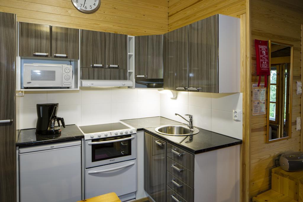 Holiday Club Salla Apartments المظهر الخارجي الصورة