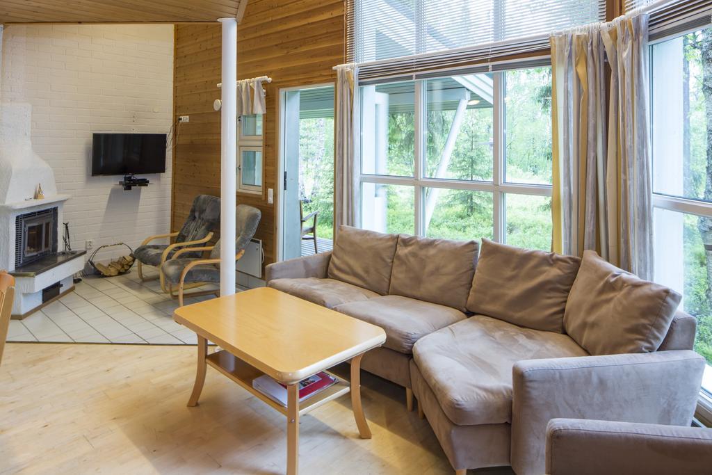 Holiday Club Salla Apartments المظهر الخارجي الصورة