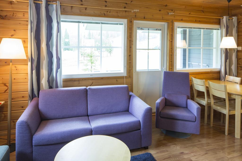 Holiday Club Salla Apartments المظهر الخارجي الصورة