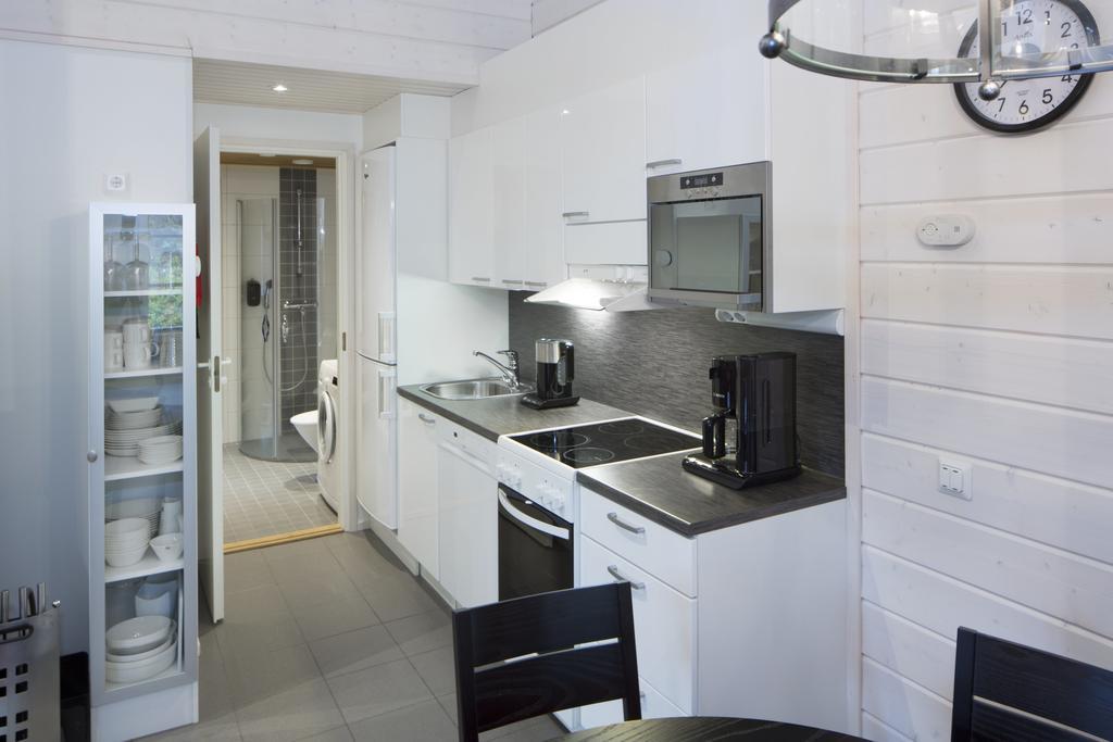 Holiday Club Salla Apartments المظهر الخارجي الصورة