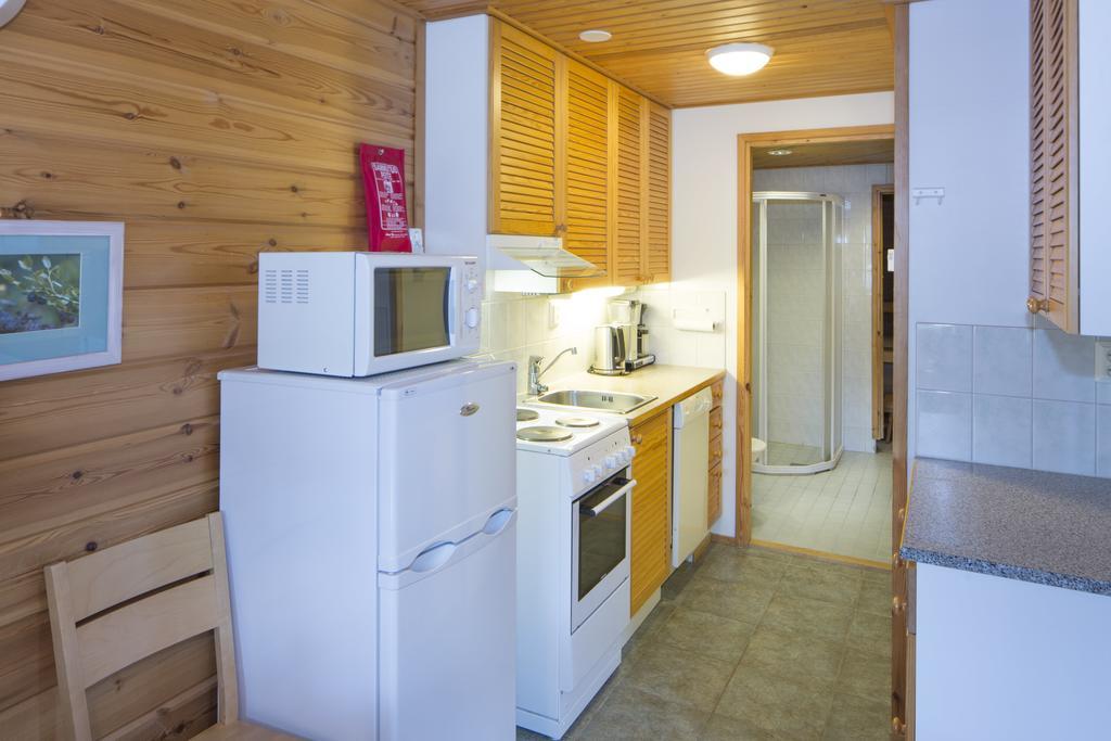 Holiday Club Salla Apartments المظهر الخارجي الصورة